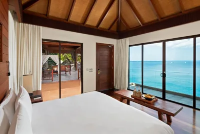Villa con piscina sulla scogliera — Paresa Resort Phuket