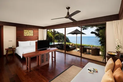 Paresa Resort Phuket – Foto 2
