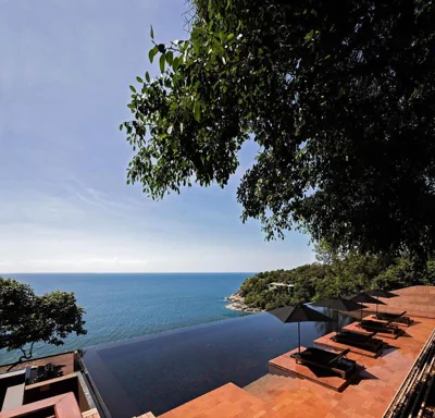Paresa Resort Phuket – Foto 3