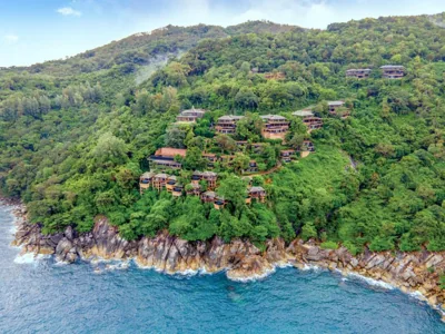 Paresa Resort Phuket – Foto 4
